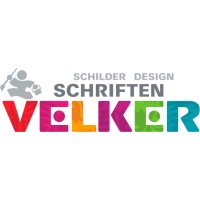 VELKER Schriften logo - Similar company to Spandex Austria