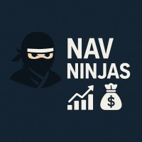 NAV Ninjas logo - Similar company to Finance Masters