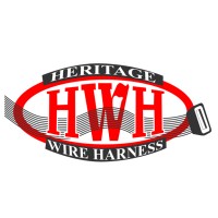 Heritage Wire Harness, LLC logo - Similar company to Wire Harness Assembly Machine Make Factory More Automation