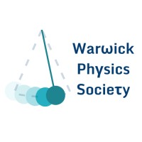 Warwick Physics Society logo - Similar company to Oxford University Physics Society