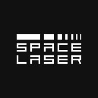 Space Laser logo - Similar company to Clutch & Gear
