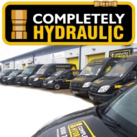 Completely Hydraulic logo - Similar company to Planet-Based Games, Inc.