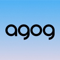 Agog logo - Similar company to Kinfolk Tech