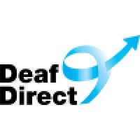 Deaf Direct logo - Similar company to Sporting Memories
