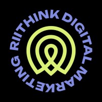 Riithink Digital Marketing logo - Similar company to Nexlaunch | Fractional Marketing Agency