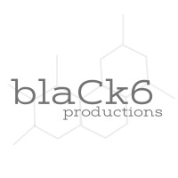 blaCk6 logo - Similar company to Ad Av Productions Llc