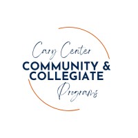 Cary Center-Community & Collegiate Programs logo - Similar company to East Alabama Community Foundation
