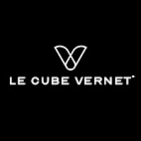 Le Cube Vernet Contemporary Art Gallery logo - Similar company to Les Ateliers D'Arthur
