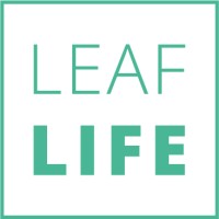 Leaf Life logo - Similar company to Balkan Saints