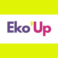 Eko'Up logo - Similar company to Virtual Forest