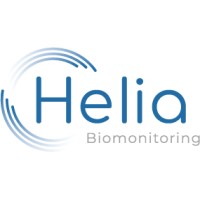 Helia Biomonitoring logo - Similar company to Centrum Voor Leefstijlgeneeskunde