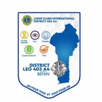 District LEO 403A4 logo - Similar company to Fédération Béninoise De Handball