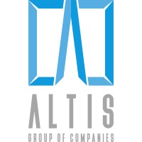 Altis Group of Companies logo - Similar company to Softopia Ltd