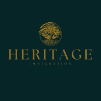 Heritage Immigration logo - Similar company to Saggirio Communications