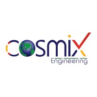 Cosmix Engineering (pvt) Ltd. logo - Similar company to Prime Engineering Methods