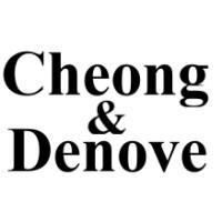 Cheong & Denove