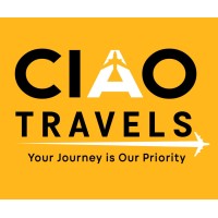 CIAO TRAVELS logo - Similar company to O.K. Travel Ab