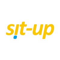 sit-up tv logo - Similar company to Sis Live