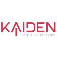 Kaiden Mühendislik ve Danışmanlık San. Tic. Ltd. Şti logo - Similar company to Kaiden