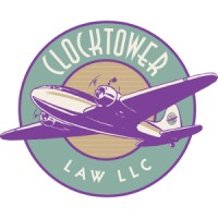 Clocktower logo - Similar company to Skydeo