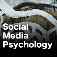 The Social Media Psychology Podcast logo - Similar company to Media And Entertainment Psychology Lab
