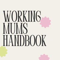 Working Mums Handbook logo - Similar company to Pr Mums
