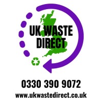 UK Waste Direct logo - Similar company to Dee Clearances
