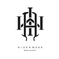 RiderWear logo - Similar company to Hefe