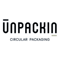 UNPACKIN logo - Similar company to Power Robotics