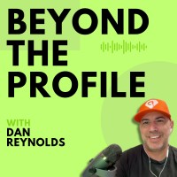Beyond The Profile Podcast logo - Similar company to Powerlead