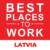 Best Places to Work in Latvia logo - Similar company to The First Construction Company