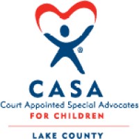 CASA Lake County logo - Similar company to Ornito