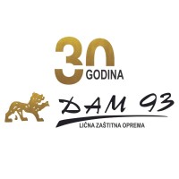 DAM 93 doo logo - Similar company to Modital Doo