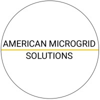 American Microgrid Solutions logo - Similar company to Microgrid Knowledge