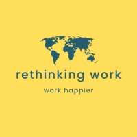 Rethinking Work logo - Similar company to Rethinkingworks