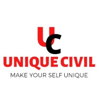 Unique Civil logo - Similar company to Rcccad It Solution Pvt. Ltd.