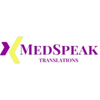 MedSpeak Translations logo - Similar company to Crider Media