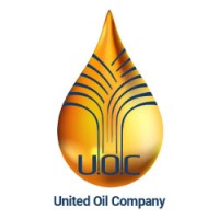 U.O.C - United Oil Company logo - Similar company to Semen