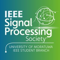 IEEE Signal Processing Society Student Branch Chapter of University of Moratuwa logo - Similar company to Codechef Mace Chapter