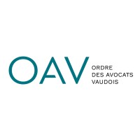 Ordre des avocats vaudois logo - Similar company to Fae - Fédération Des Associations D'Étudiant·E·X·S