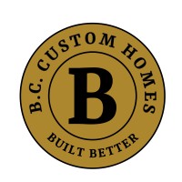 BC Custom Homes logo - Similar company to Curtis Homes, Llc