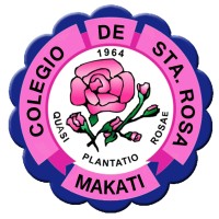 Colegio de Sta. Rosa Makati logo - Similar company to Enzored Inc.
