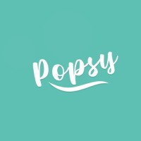 Popsy logo - Similar company to Weaves Services