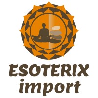 ESOTERIX Import logo - Similar company to Polem Bijoux
