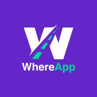 WhereApp logo - Similar company to Bim Capital