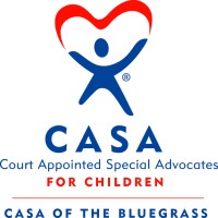 CASA of the Bluegrass logo - Similar company to Kentucky Casa Network
