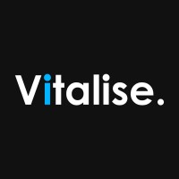 Vitalise Marketing logo - Similar company to Corebrew Lagree