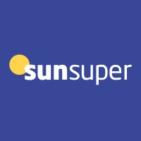 Sunsuper logo - Similar company to Qsuper