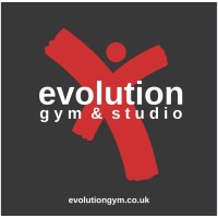 EVOLUTION GYM & STUDIO logo - Similar company to Hype Gym