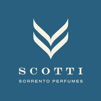 Scotti Sorrento Perfumes logo - Similar company to Perfume Playground